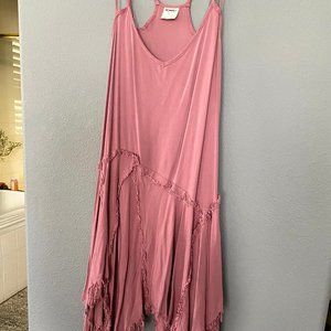 Free People Slip/Dress